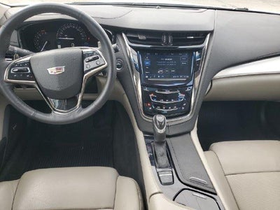 2018 Cadillac CTS Luxury AWD
