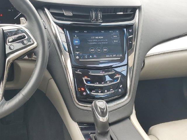 2018 Cadillac CTS Luxury AWD