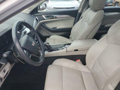 2018 Cadillac CTS Luxury AWD