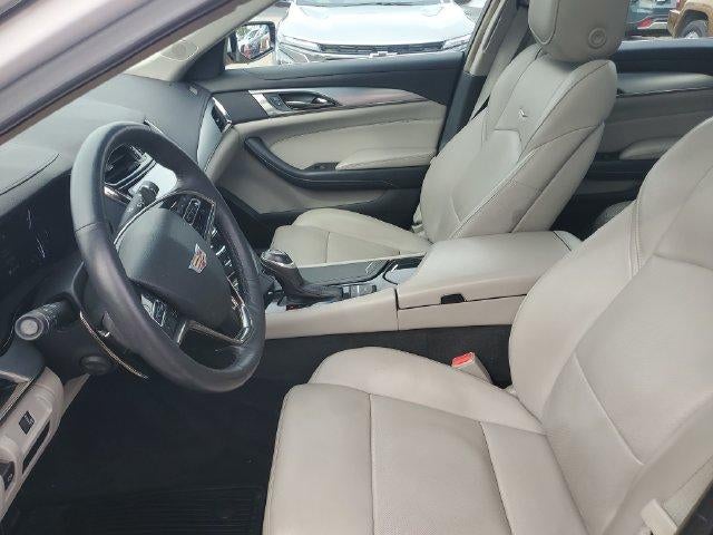 2018 Cadillac CTS Luxury AWD