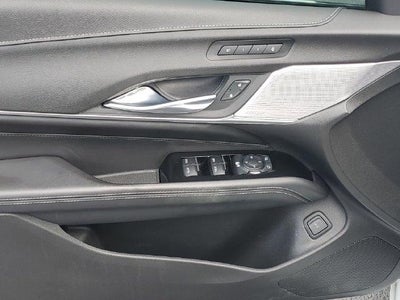 2022 Cadillac CT4 Premium Luxury