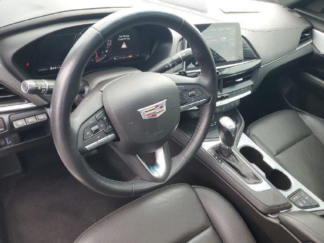 2022 Cadillac CT4 Premium Luxury