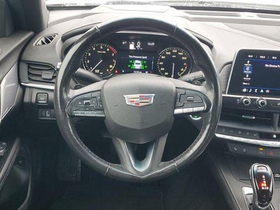 2021 Cadillac CT4 Premium Luxury