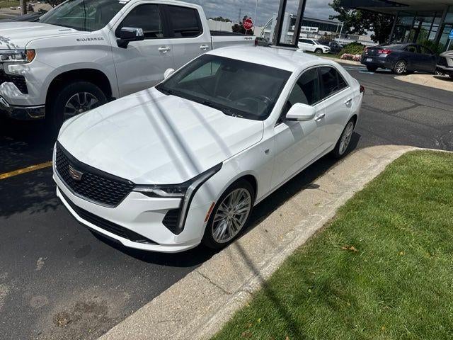 2021 Cadillac CT4 Premium Luxury