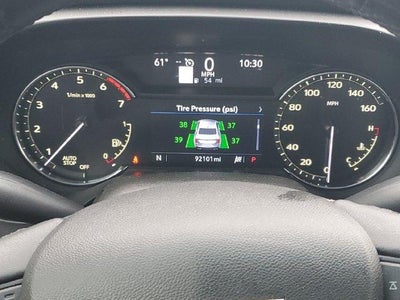 2021 Cadillac CT4 Premium Luxury