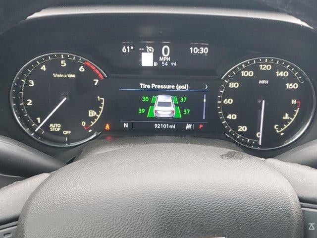 2021 Cadillac CT4 Premium Luxury