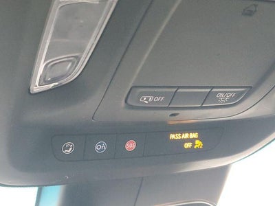 2021 Cadillac CT4 Premium Luxury