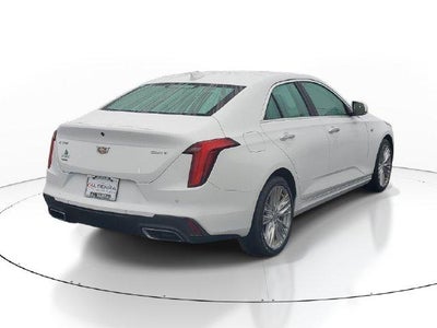 2021 Cadillac CT4 Premium Luxury