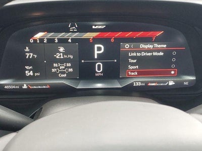 2022 Cadillac CT4-V Base