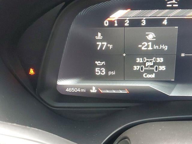 2022 Cadillac CT4-V Base