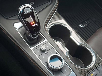 2022 Cadillac CT4-V Base