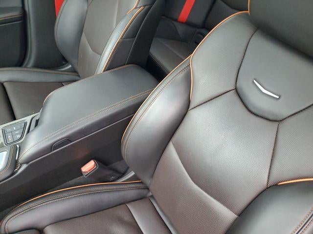 2022 Cadillac CT4-V Base