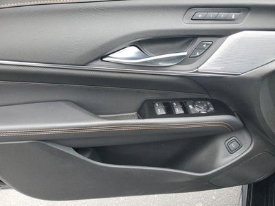 2022 Cadillac CT4-V Base