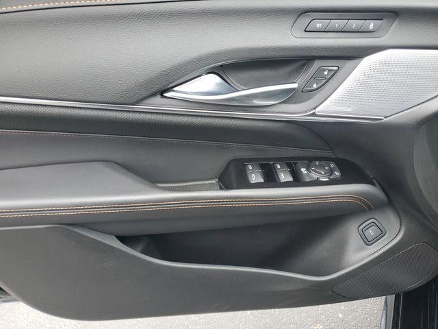 2022 Cadillac CT4-V Base