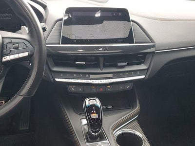 2022 Cadillac CT4-V Base