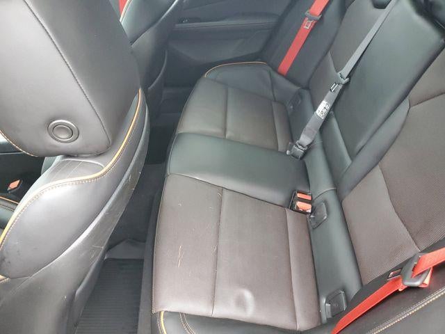 2022 Cadillac CT4-V Base