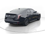 2022 Cadillac CT4-V Base