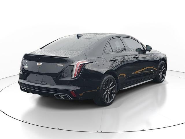 2022 Cadillac CT4-V Base