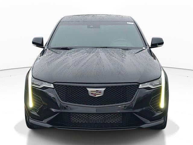 2022 Cadillac CT4-V Base