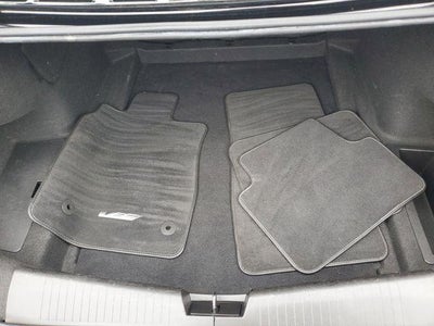 2022 Cadillac CT4-V Base