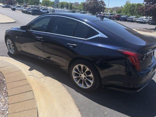 2020 Cadillac CT5 Premium Luxury