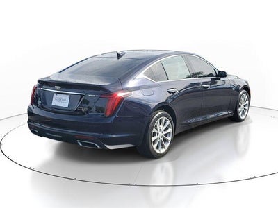 2020 Cadillac CT5 Premium Luxury