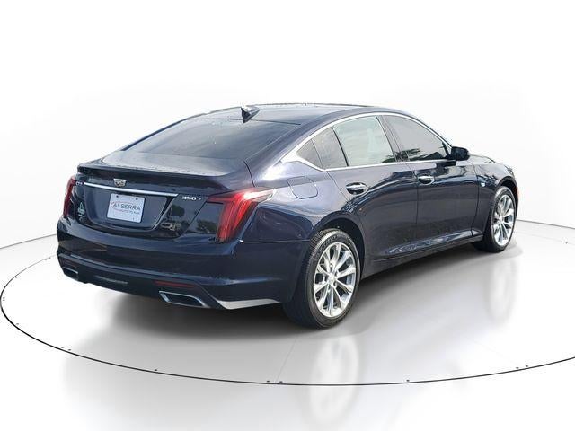 2020 Cadillac CT5 Premium Luxury