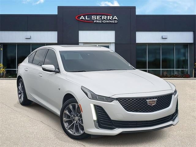 2022 Cadillac CT5 Premium Luxury