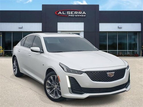 2022 Cadillac CT5 Premium Luxury