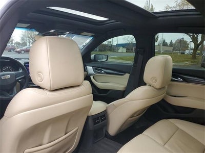 2022 Cadillac CT5 Premium Luxury