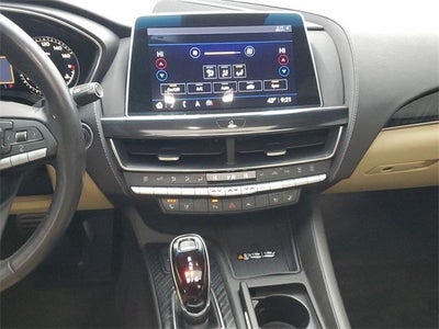 2022 Cadillac CT5 Premium Luxury