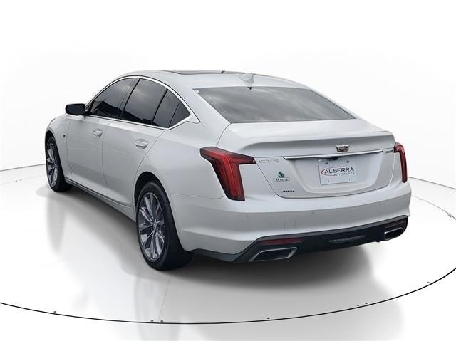 2022 Cadillac CT5 Premium Luxury
