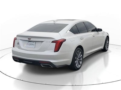 2022 Cadillac CT5 Premium Luxury