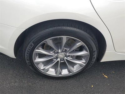 2022 Cadillac CT5 Premium Luxury