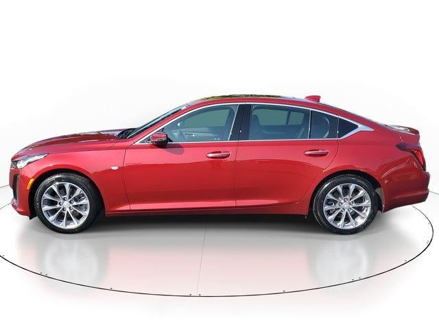2022 Cadillac CT5 Premium Luxury