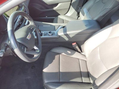2022 Cadillac CT5 Premium Luxury