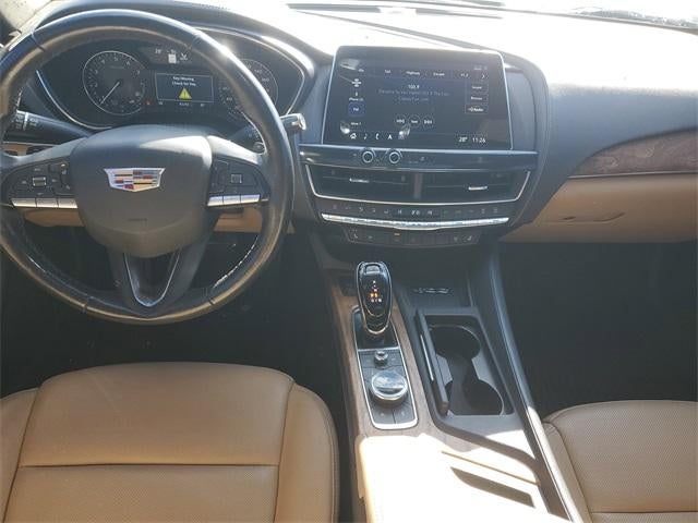 2021 Cadillac CT5 Premium Luxury