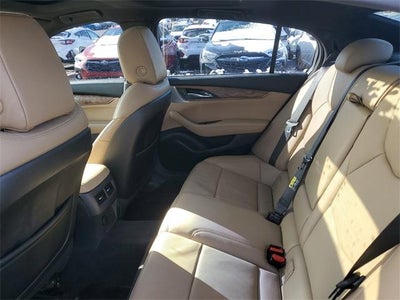 2021 Cadillac CT5 Premium Luxury