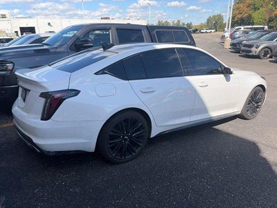 2020 Cadillac CT5 Sport