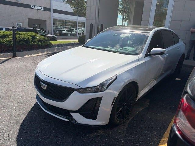 2020 Cadillac CT5 Sport
