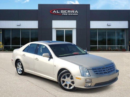 2007 Cadillac STS Base