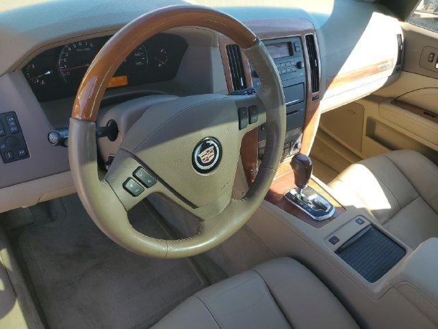 2007 Cadillac STS Base