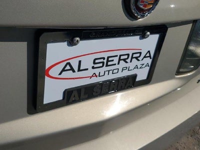 2007 Cadillac STS Base