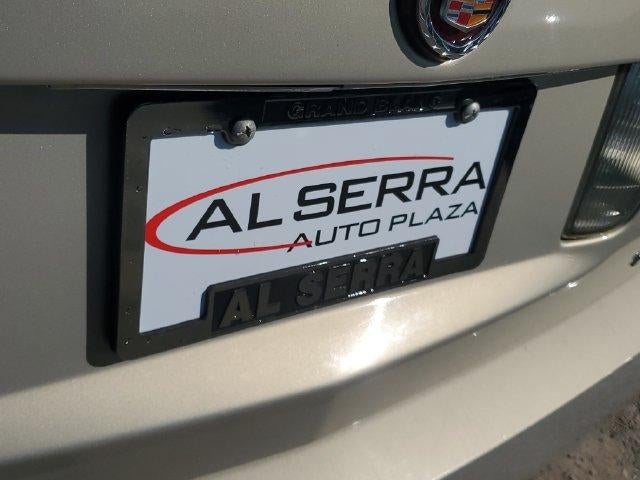 2007 Cadillac STS Base