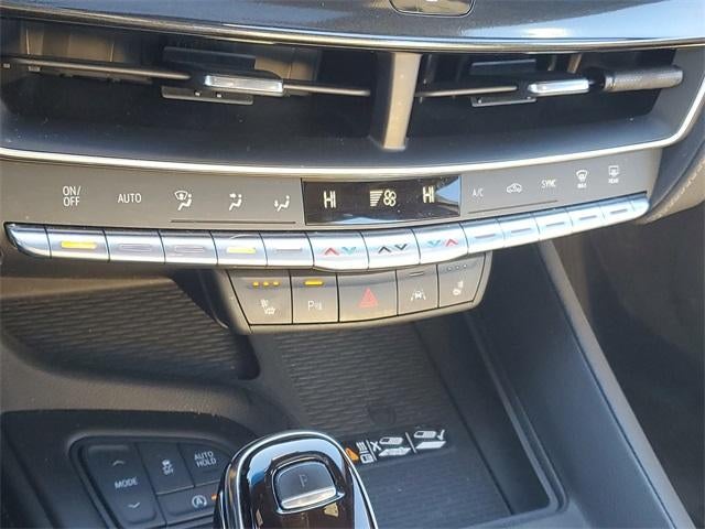 2022 Cadillac CT5 Luxury