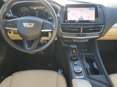 2022 Cadillac CT5 Luxury