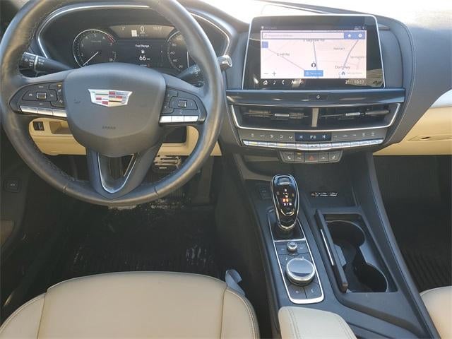 2022 Cadillac CT5 Luxury