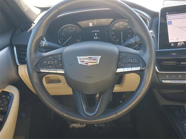 2022 Cadillac CT5 Luxury