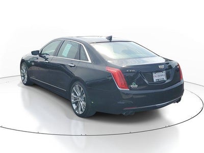 2016 Cadillac CT6 Platinum AWD