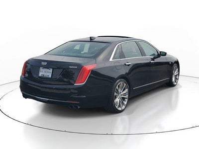2016 Cadillac CT6 Platinum AWD